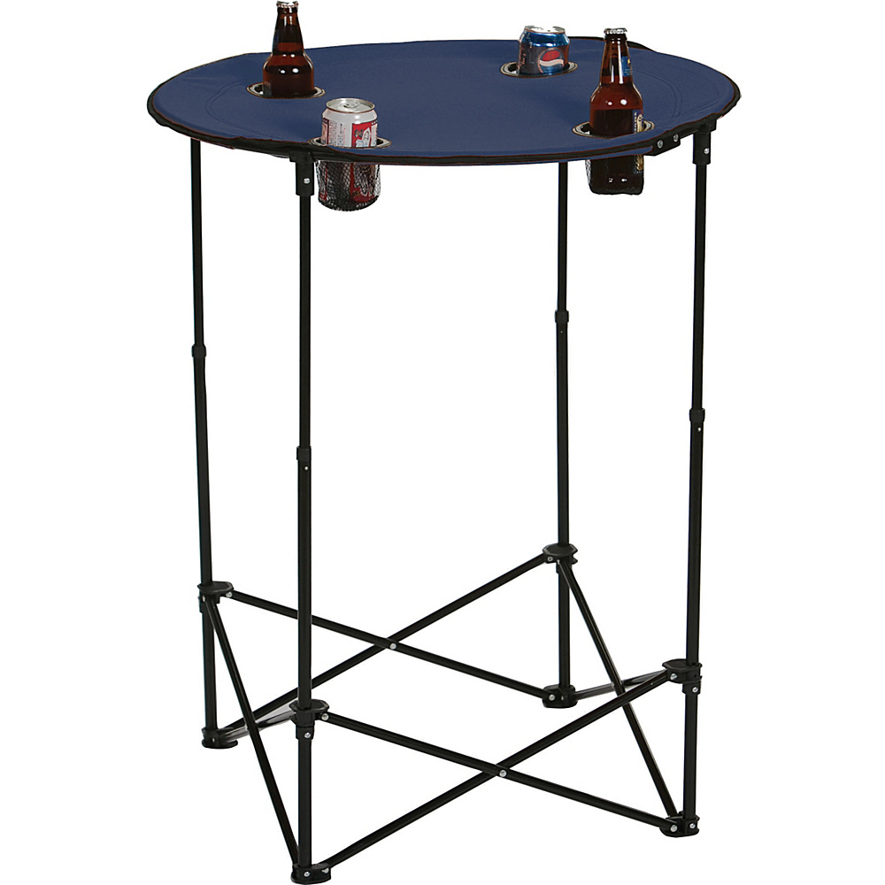 Picnic Plus Scrimmage Table Navy Picnic Plus Outdoor Accessories