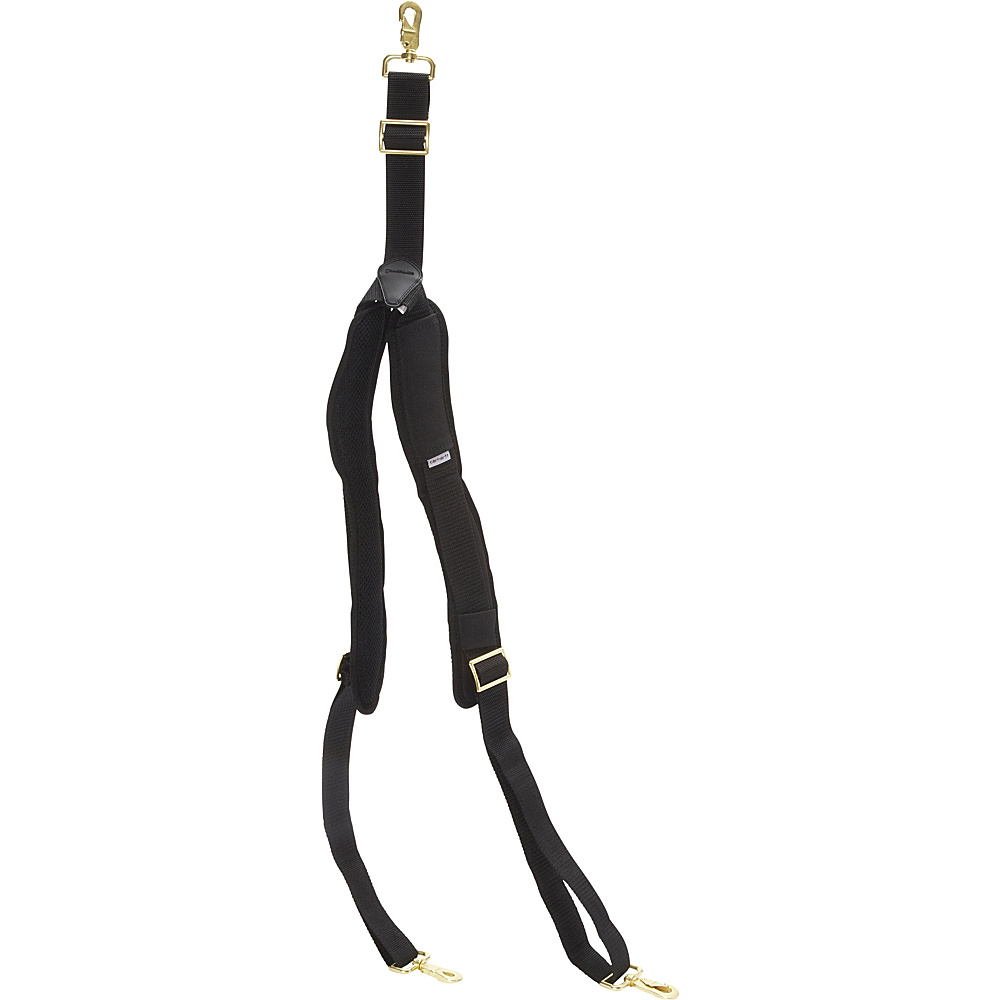Carhartt Legacy Removable Suspenders Black Carhartt Belts
