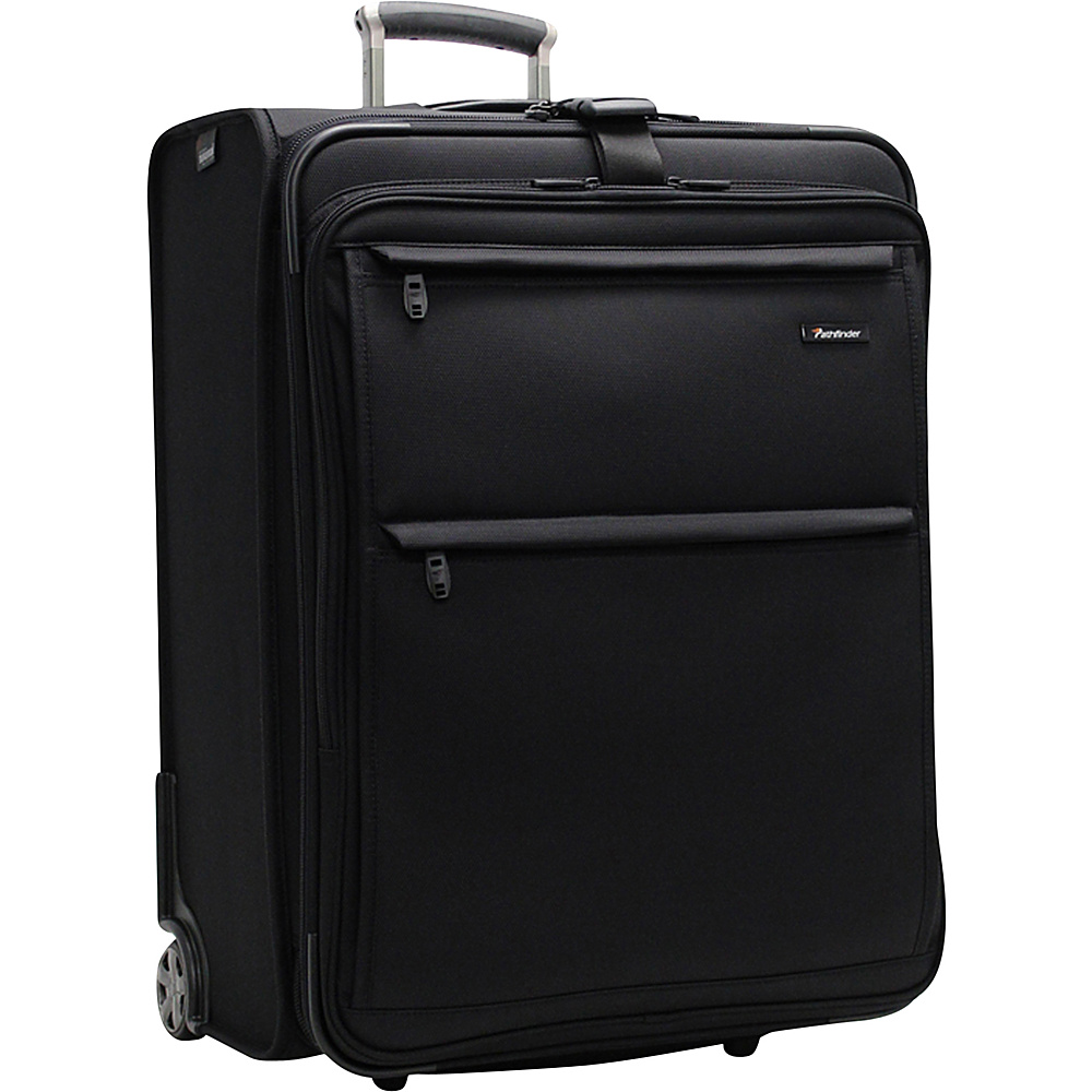 Pathfinder Revolution Plus Exp 25 Two Wheeled Business Case Black Pathfinder Large Rolling Luggage