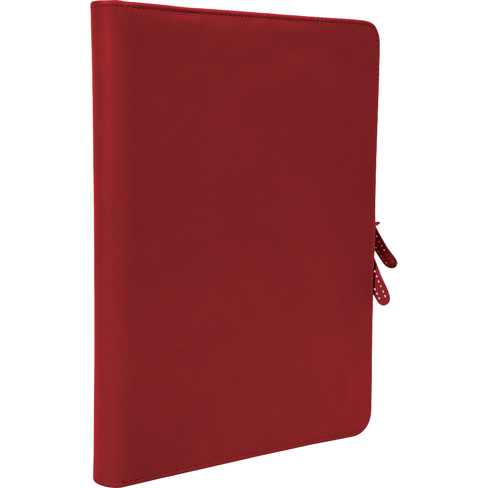 STM Bags Folio iPad Air Case Red STM Bags Laptop Sleeves