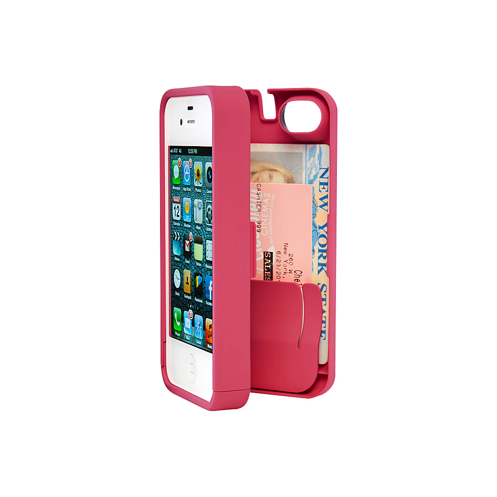eyn case iPhone 4 4s Case Pink eyn case Personal Electronic Cases