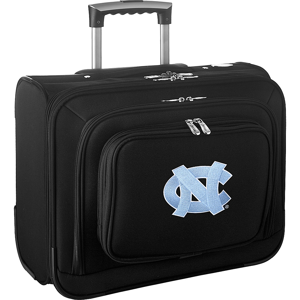 Denco Sports Luggage NCAA 14 Laptop Overnighter University of North Carolina at Chapel Hill Tar He Denco Sports Luggage Wheeled Business Cases