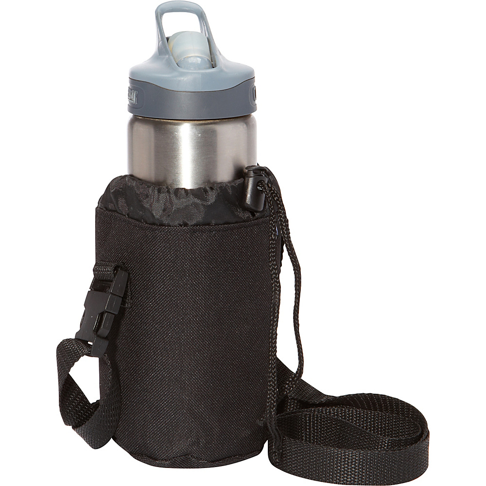 Everest Bottle Holder Pack Black Everest Waist Packs