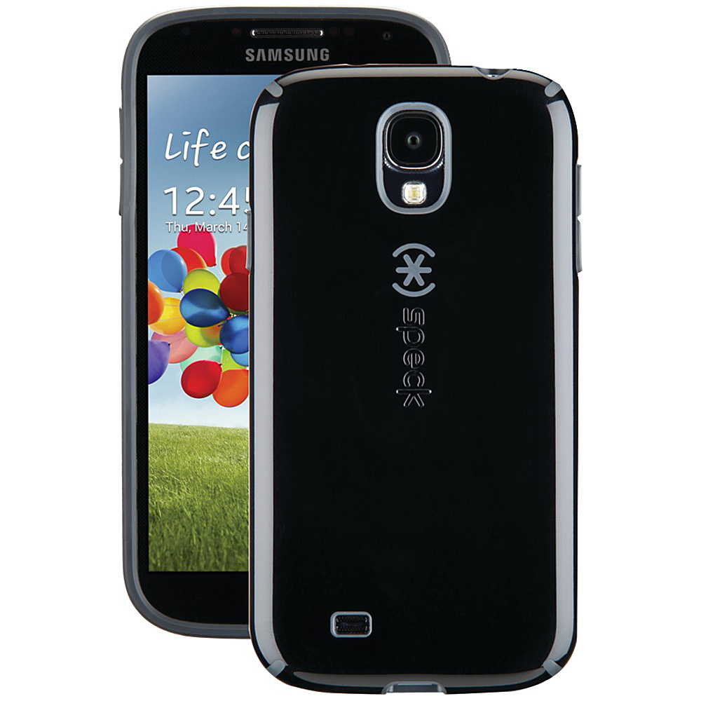 Speck Samsung Galaxy S IV Black Speck Personal Electronic Cases
