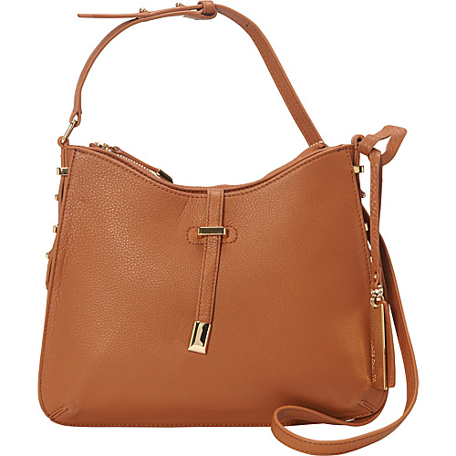 Vince Camuto Molly Crossbody Bag Bourbon - Vince Camuto Designer Handbags