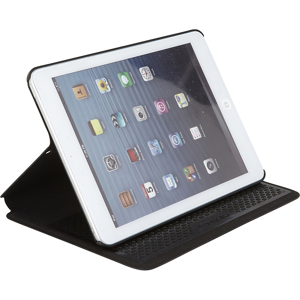 SOLO Vector Slim Case for iPad mini Black SOLO Electronic Cases