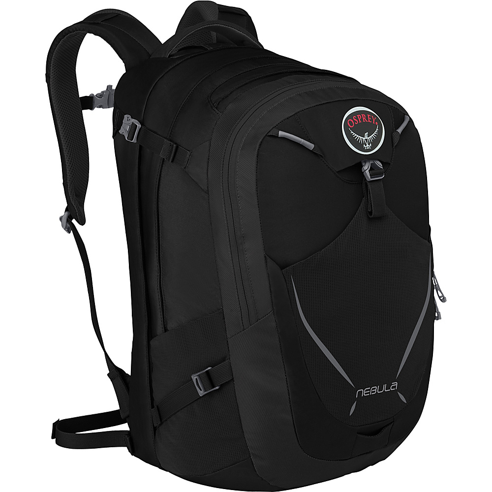 Osprey Nebula Laptop Backpack Black Osprey Laptop Backpacks