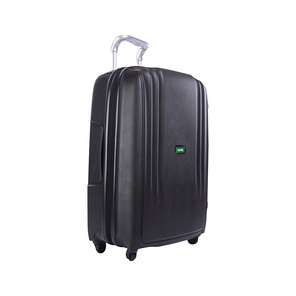 Lojel Streamline Medium Luggage Black Lojel Hardside Checked