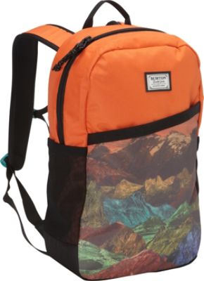 burton apollo backpack