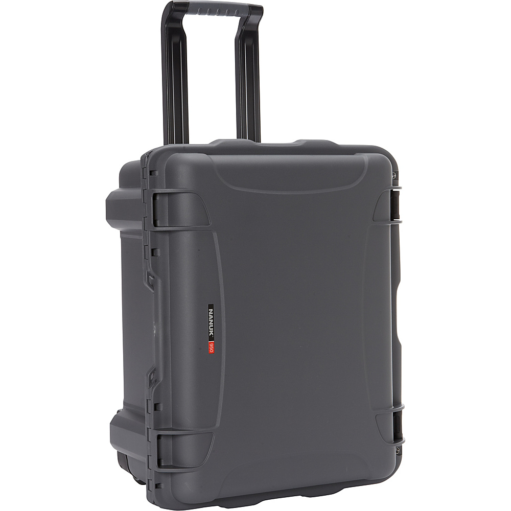 NANUK 950 Case Empty Graphite NANUK Hardside Luggage