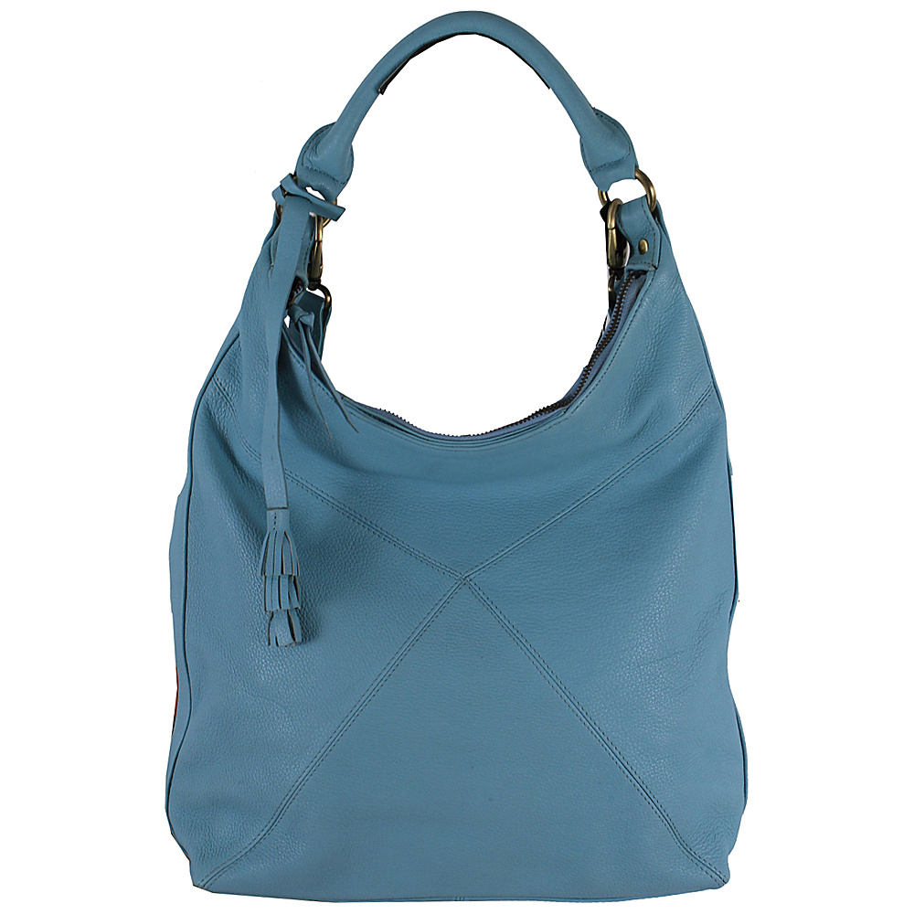 Latico Leathers Marilyn Backpack Handbag Ocean Latico Leathers Leather Handbags