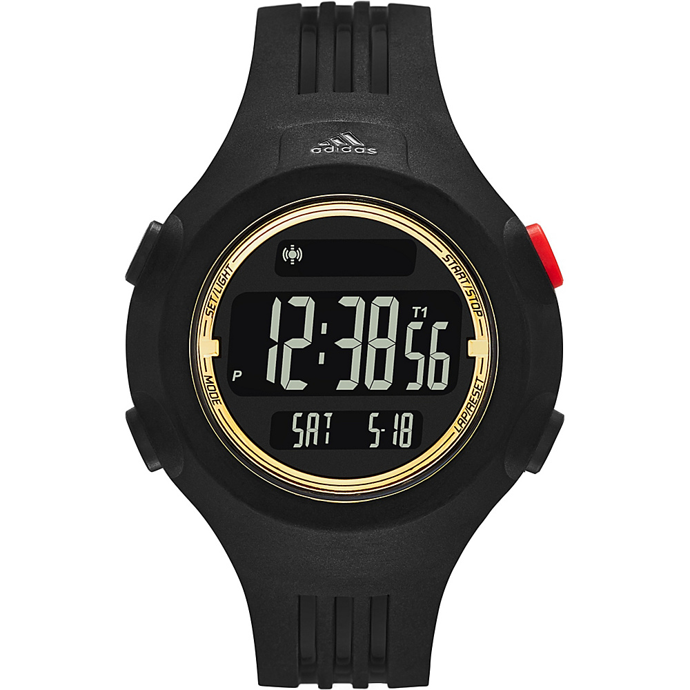 adidas watches Questra Watch Black on Black adidas watches Watches