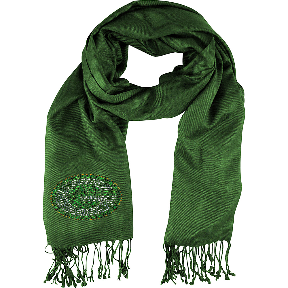 Littlearth Pashi Fan Scarf NFL Teams Green Bay Packers Littlearth Hats Gloves Scarves