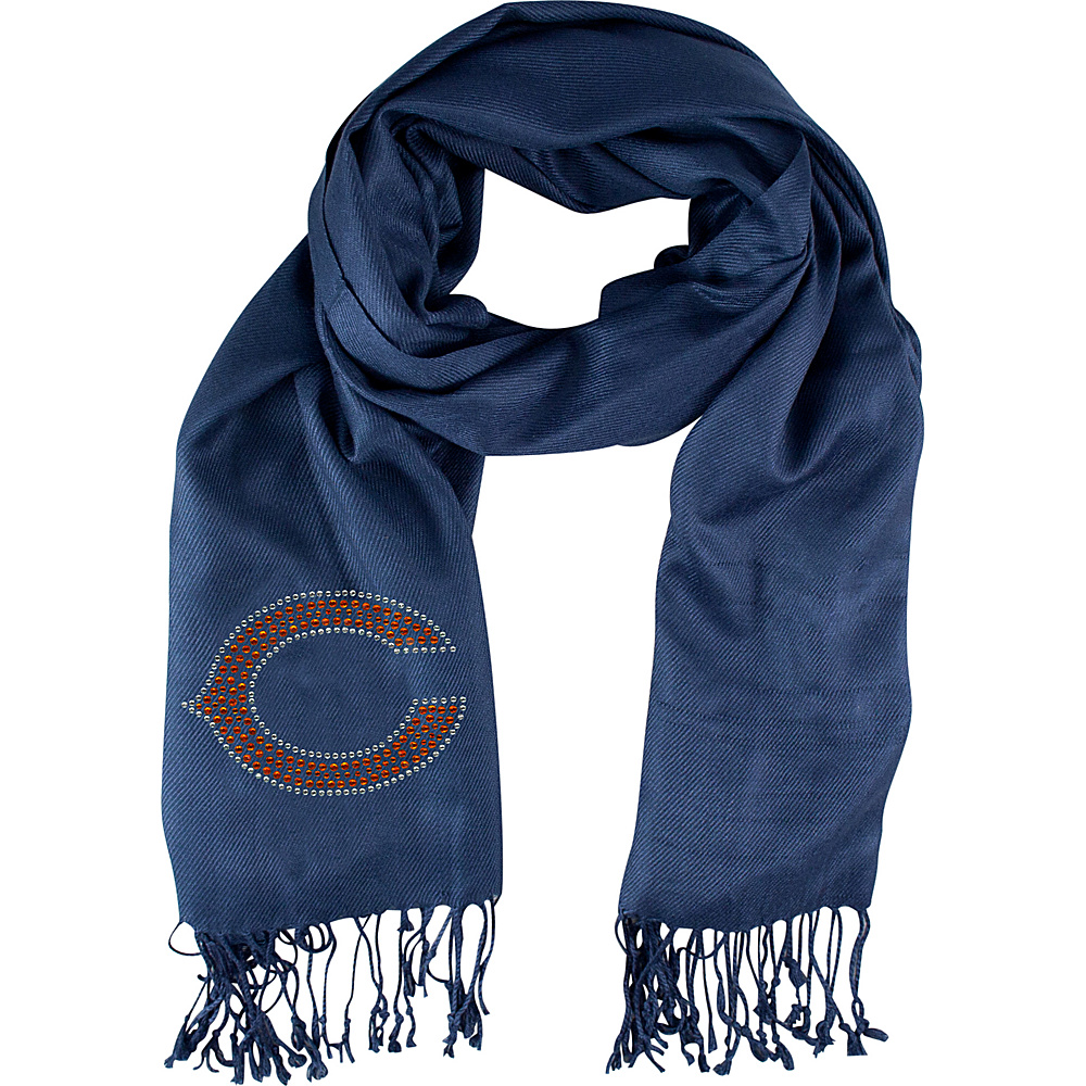 Littlearth Pashi Fan Scarf NFL Teams Chicago Bears Littlearth Scarves
