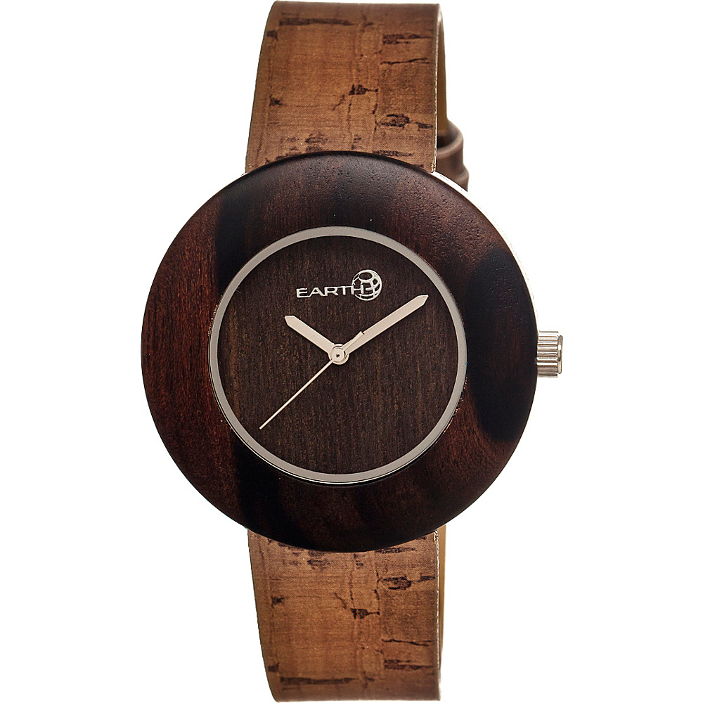 Earth Wood Ligna Watch Espresso Earth Wood Watches