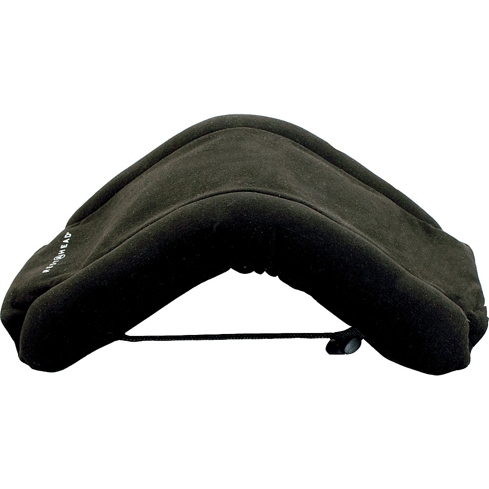 Victorinox Lifestyle Accessories 4.0 Deluxe Neck Rest by Restahead Black Victorinox Travel Pillows Blankets