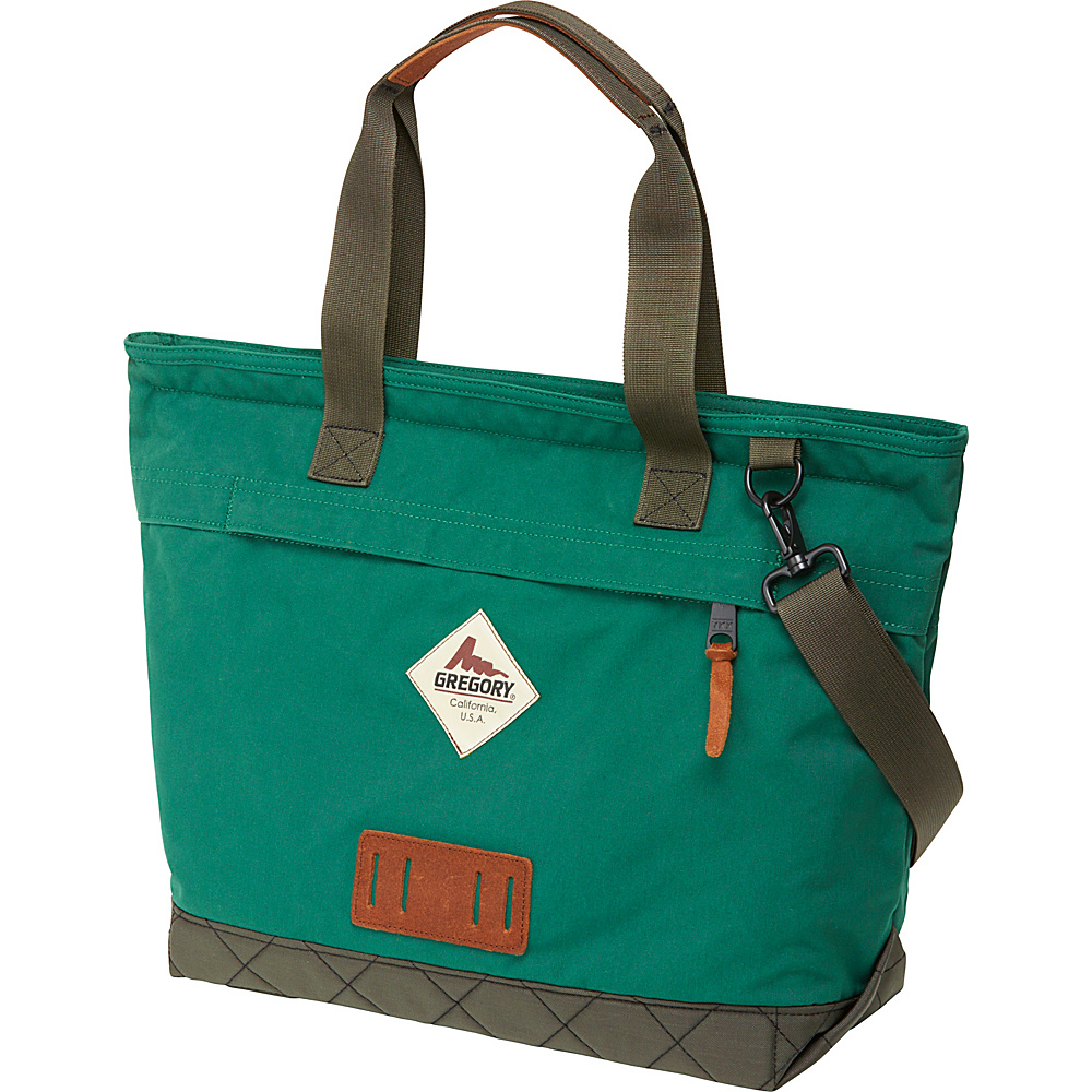 Gregory Sunrise Tote Vintage Green Gregory All Purpose Totes
