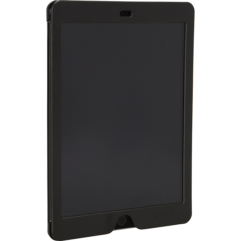 SOLO Privacy Screen Slim Case for iPad Air Black SOLO Laptop Sleeves