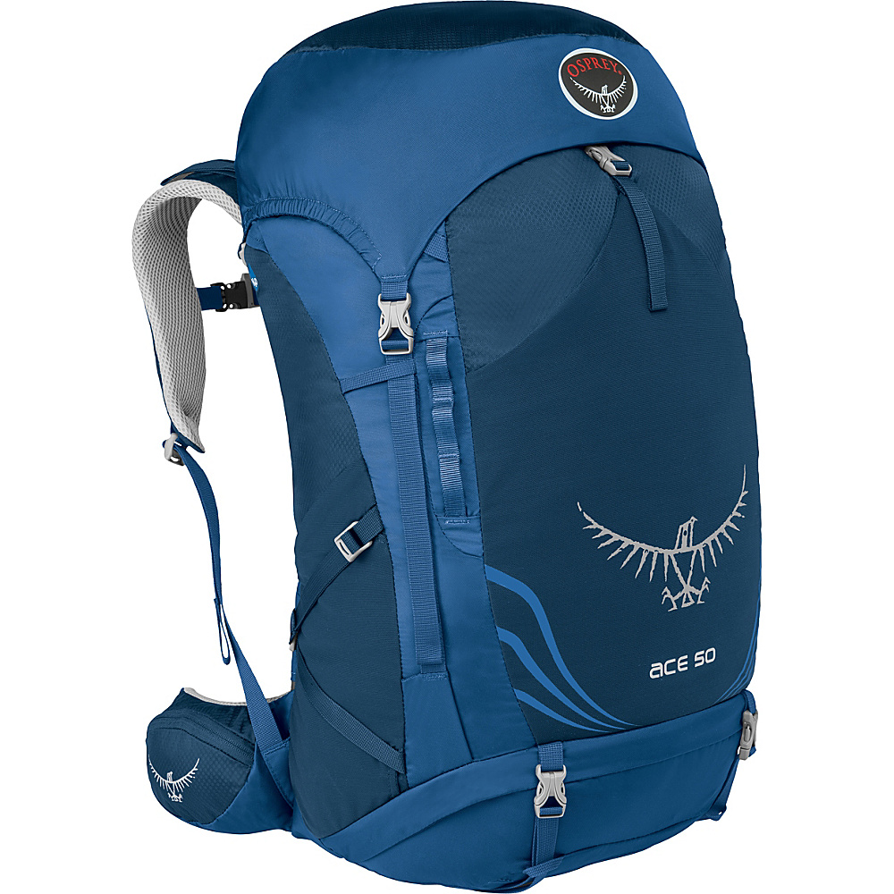 Osprey Ace 50 Kid s Night Sky Blue Osprey Backpacking Packs