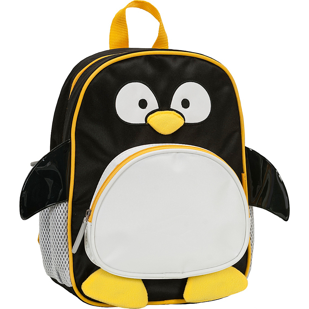 Rockland Luggage My First Backpack PENGUIN Rockland Luggage Everyday Backpacks