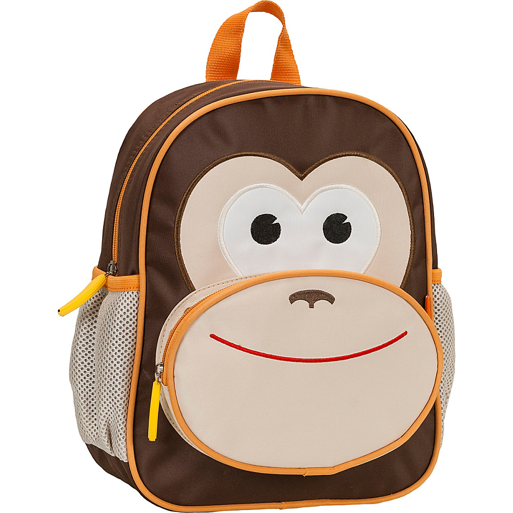 Rockland Luggage My First Backpack MONKEY Rockland Luggage Everyday Backpacks