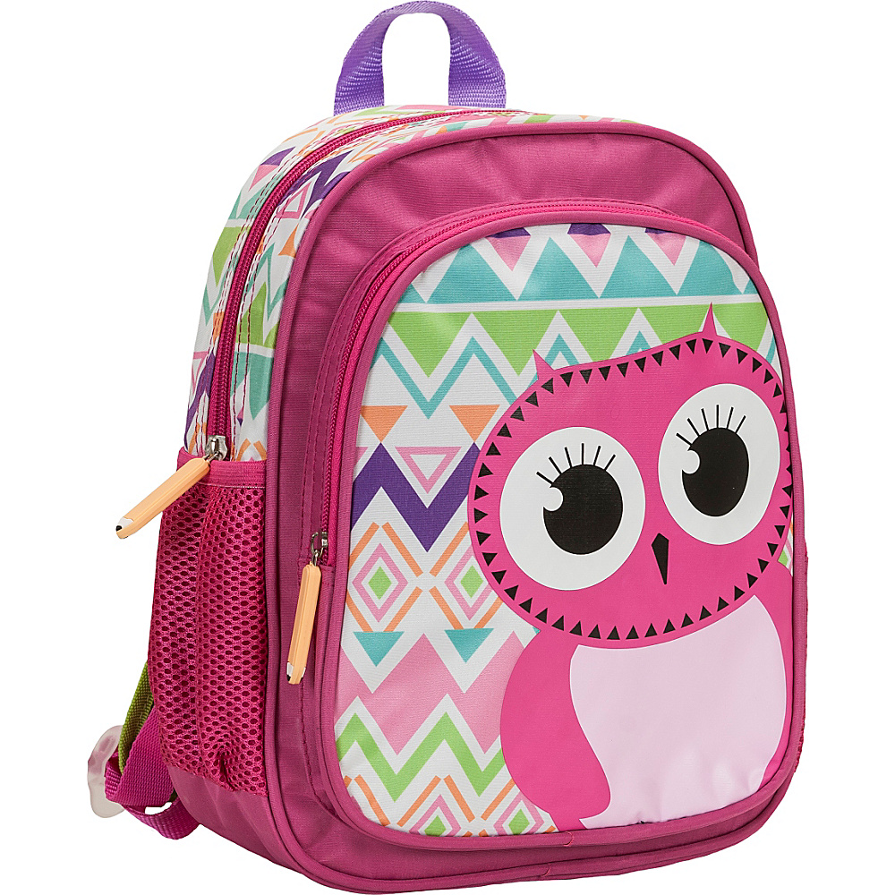 Rockland Luggage My First Backpack OWL Rockland Luggage Everyday Backpacks