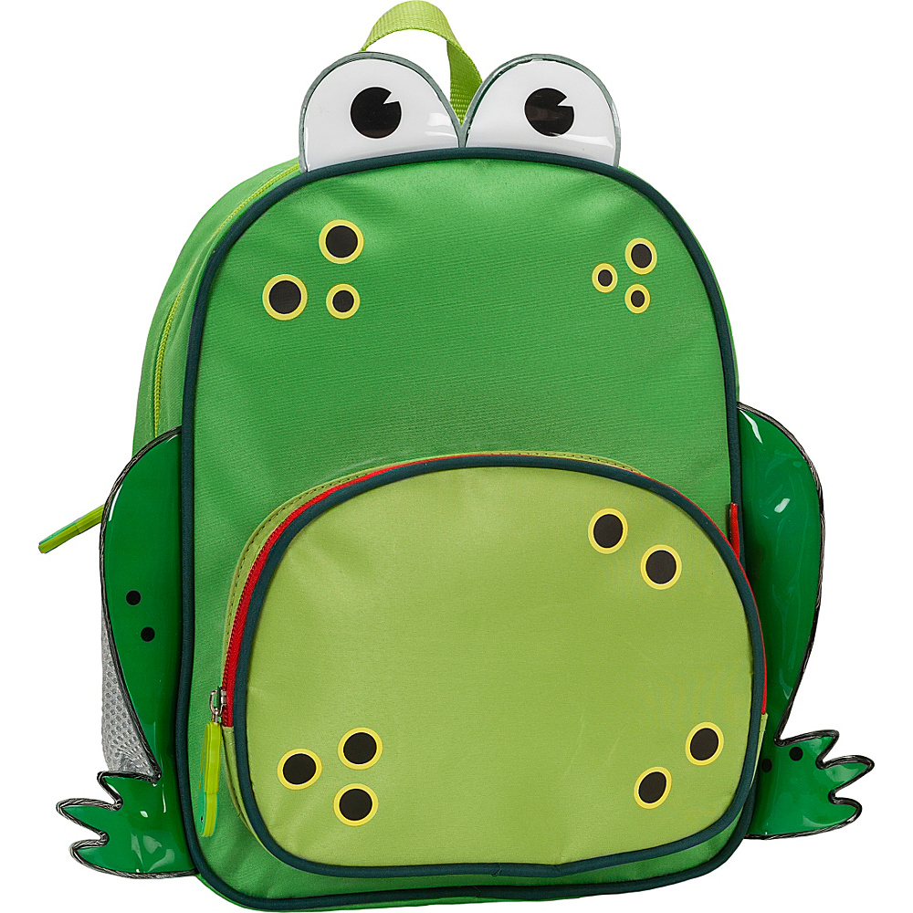 Rockland Luggage My First Backpack FROG Rockland Luggage Everyday Backpacks