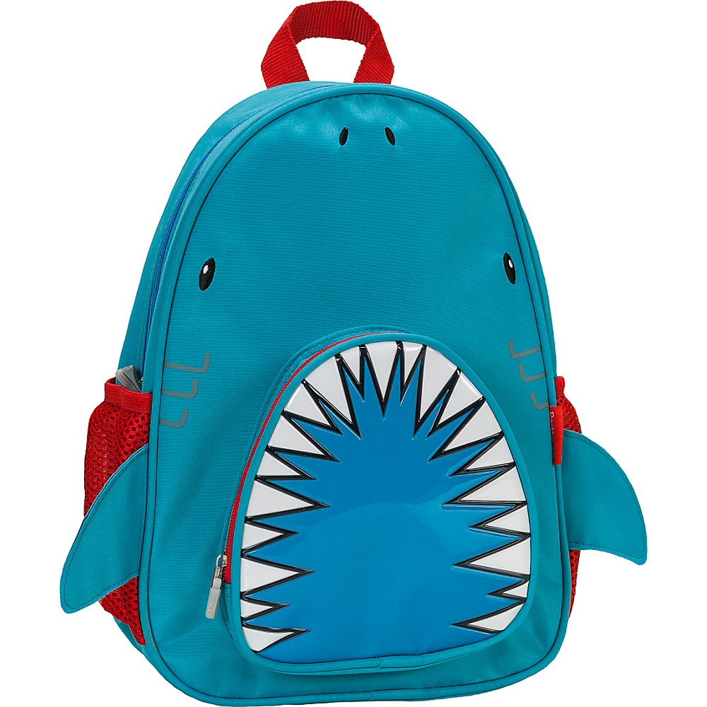 Rockland Luggage My First Backpack SHARK Rockland Luggage Everyday Backpacks