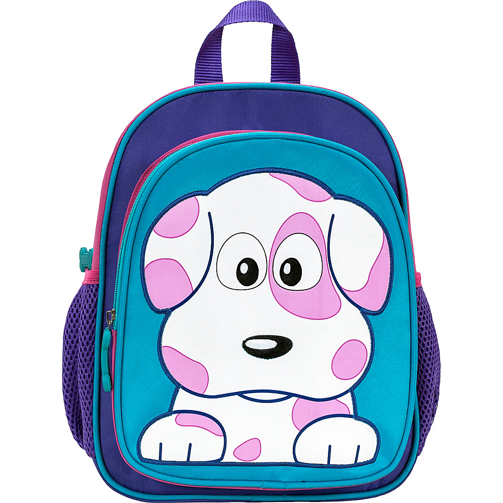 Rockland Luggage My First Backpack Pink Rockland Luggage Everyday Backpacks