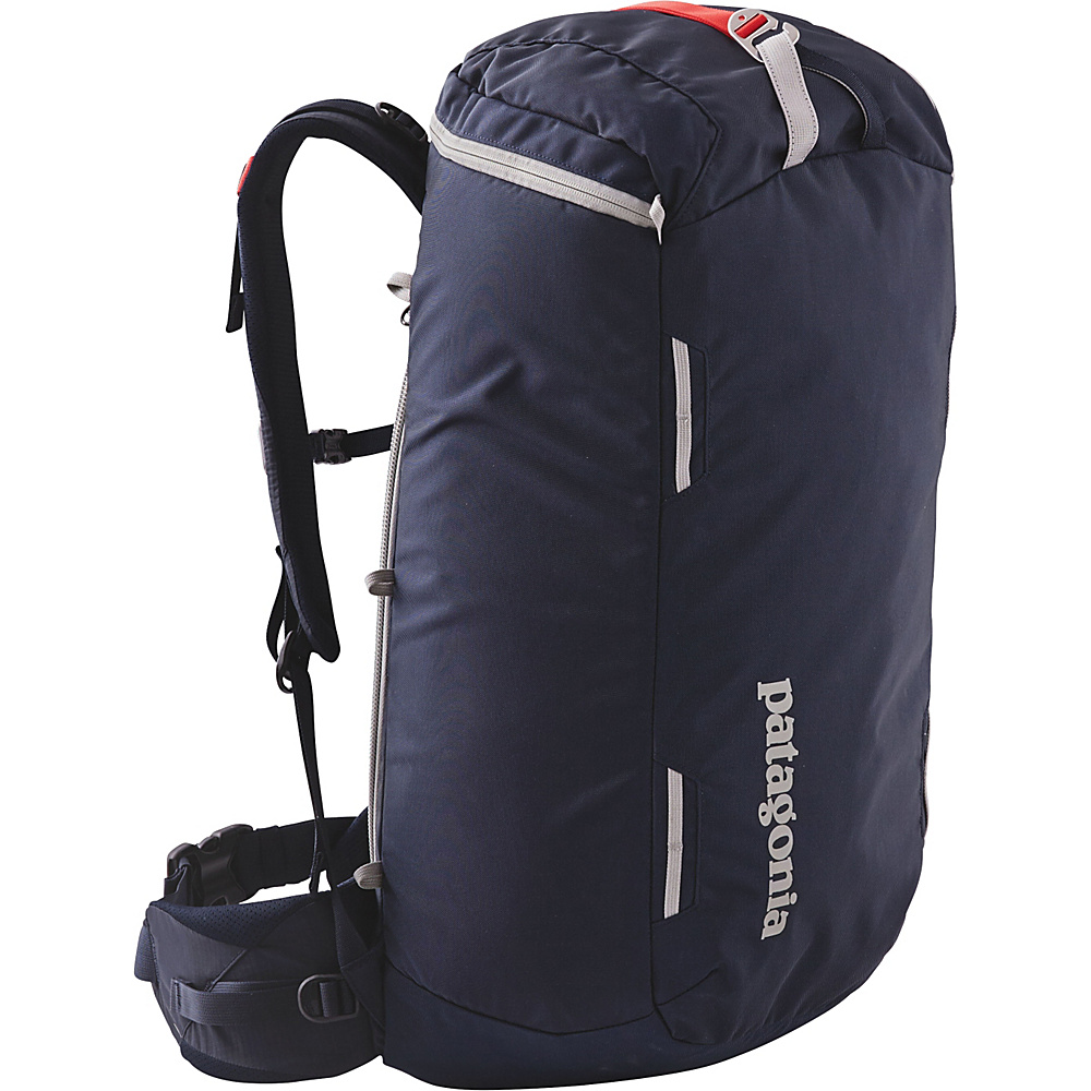 Patagonia Cragsmith Pack 35L L XL Navy Blue Patagonia Day Hiking Backpacks