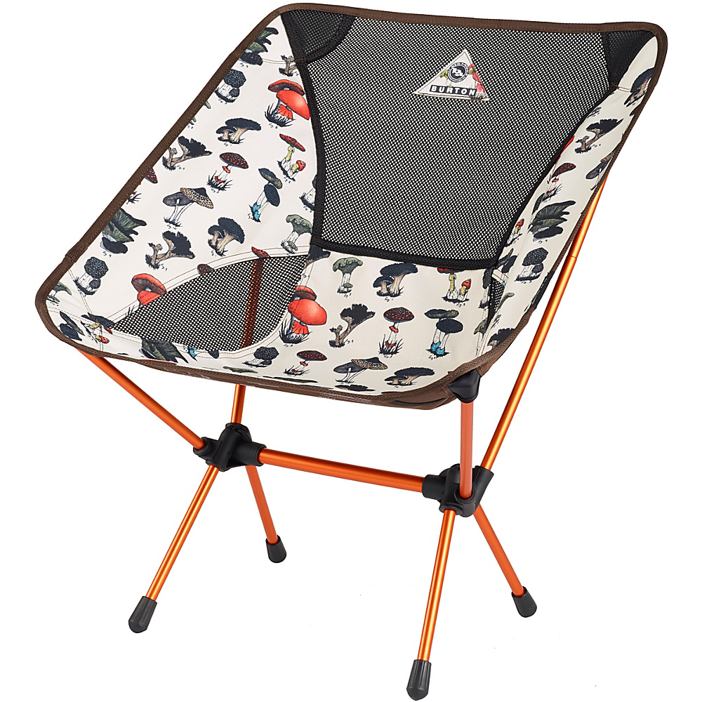 Burton Camp Chair Shrooms Burton Outdoor Accessories
