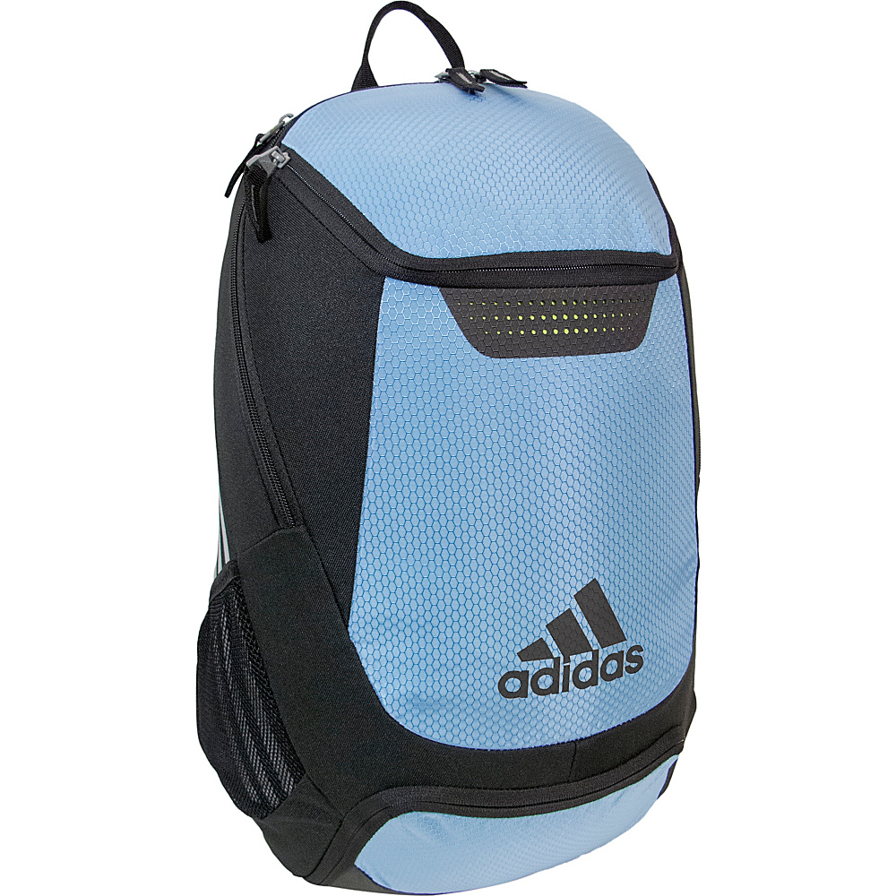 adidas Stadium Team Backpack Collegiate Light Blue adidas Everyday Backpacks