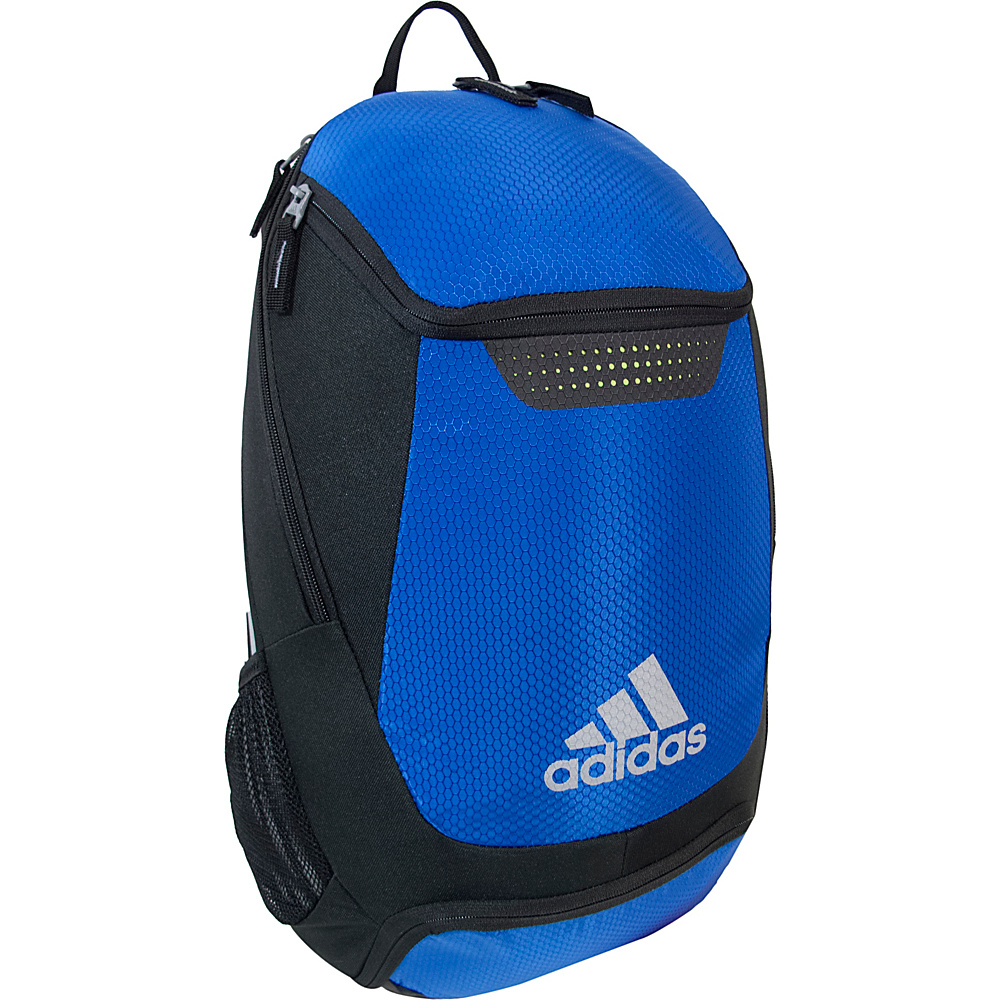 adidas Stadium Team Backpack Bold Blue adidas Everyday Backpacks