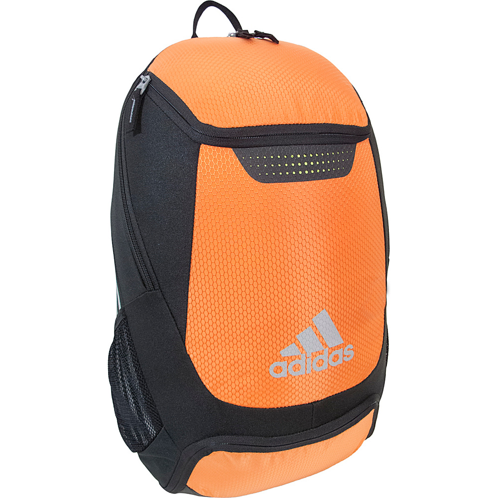 adidas Stadium Team Backpack Team Orange adidas School Day Hiking Backpacks