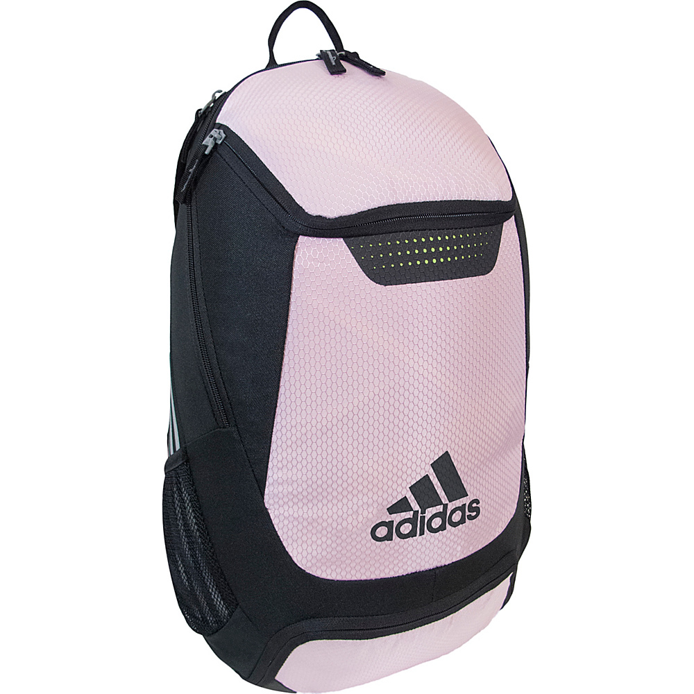 adidas Stadium Team Backpack Gala Pink adidas Everyday Backpacks