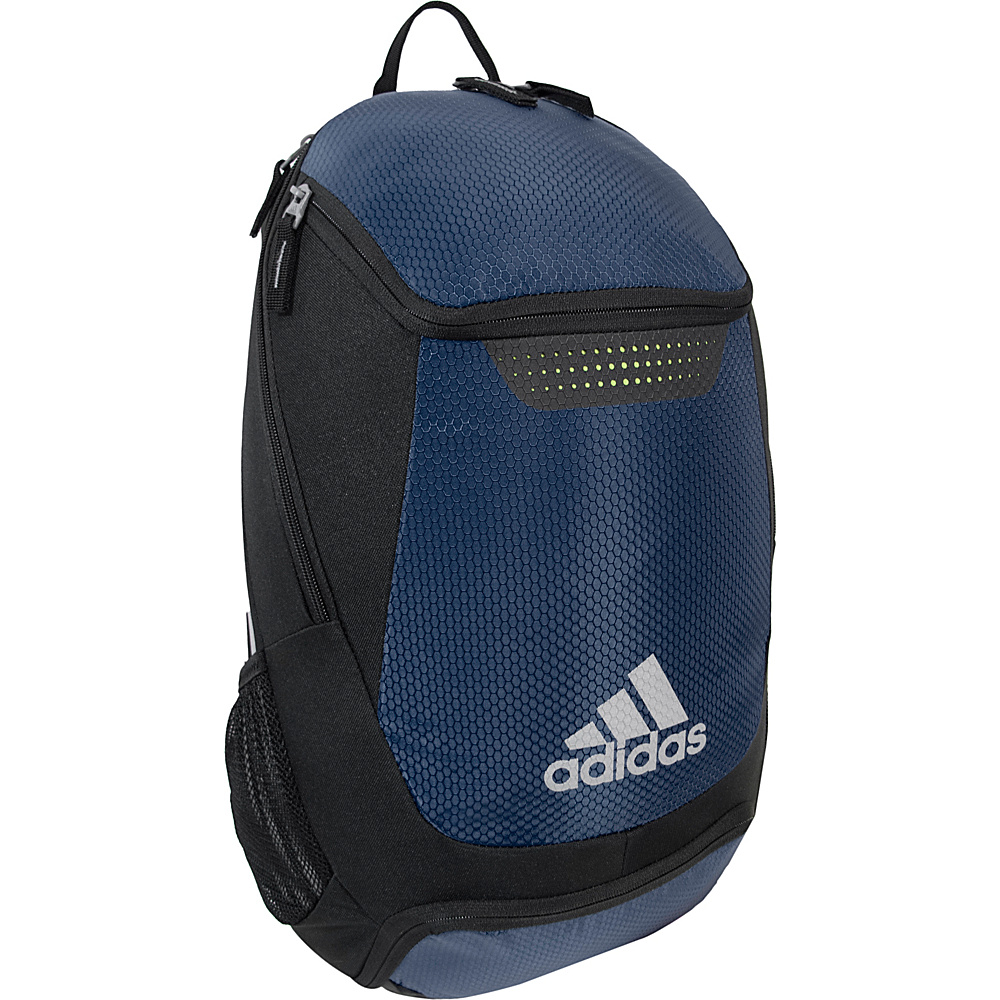 adidas Stadium Team Backpack Collegiate Navy adidas Everyday Backpacks