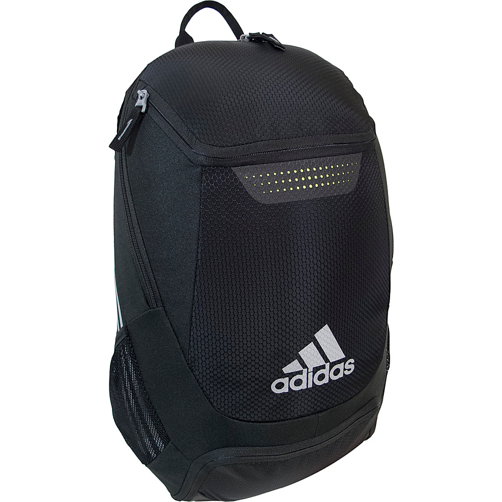adidas Stadium Team Backpack Black adidas Everyday Backpacks