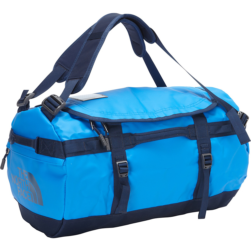 The North Face Base Camp Duffel Small Bomber Blue Cosmic Blue The North Face All Purpose Duffels