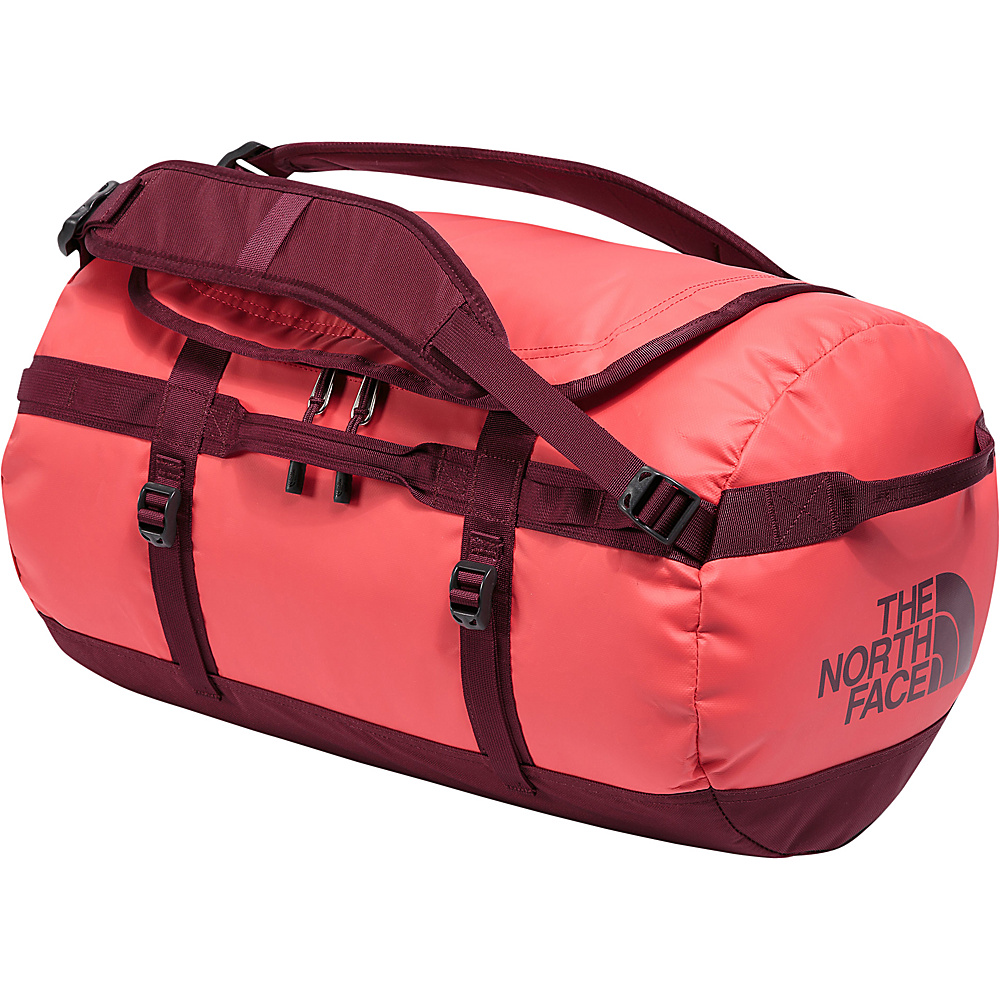 The North Face Base Camp Duffel Small Cayenne Red Regal Red The North Face Outdoor Duffels