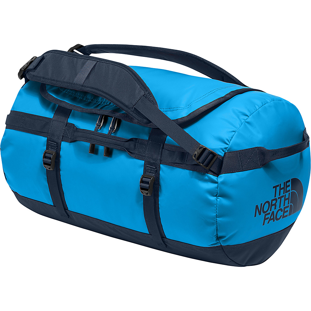 The North Face Base Camp Duffel Small Hyper Blue Urban Navy The North Face Outdoor Duffels