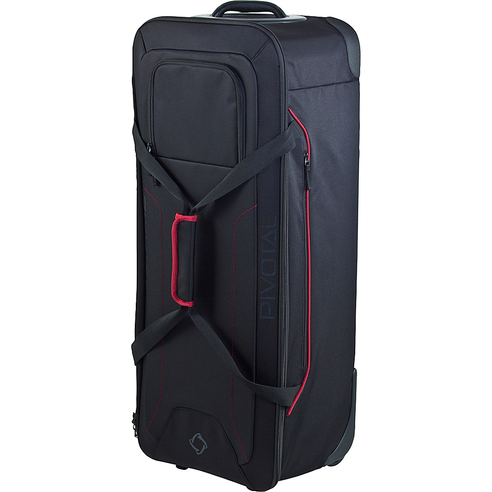 Pivotal Soft Case Gear Bag Black Red Pivotal Other Luggage
