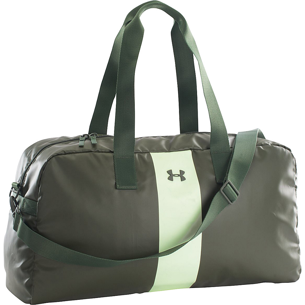 Under Armour Universal Duffle Downtown Green SMT Downtown Green Under Armour Gym Duffels