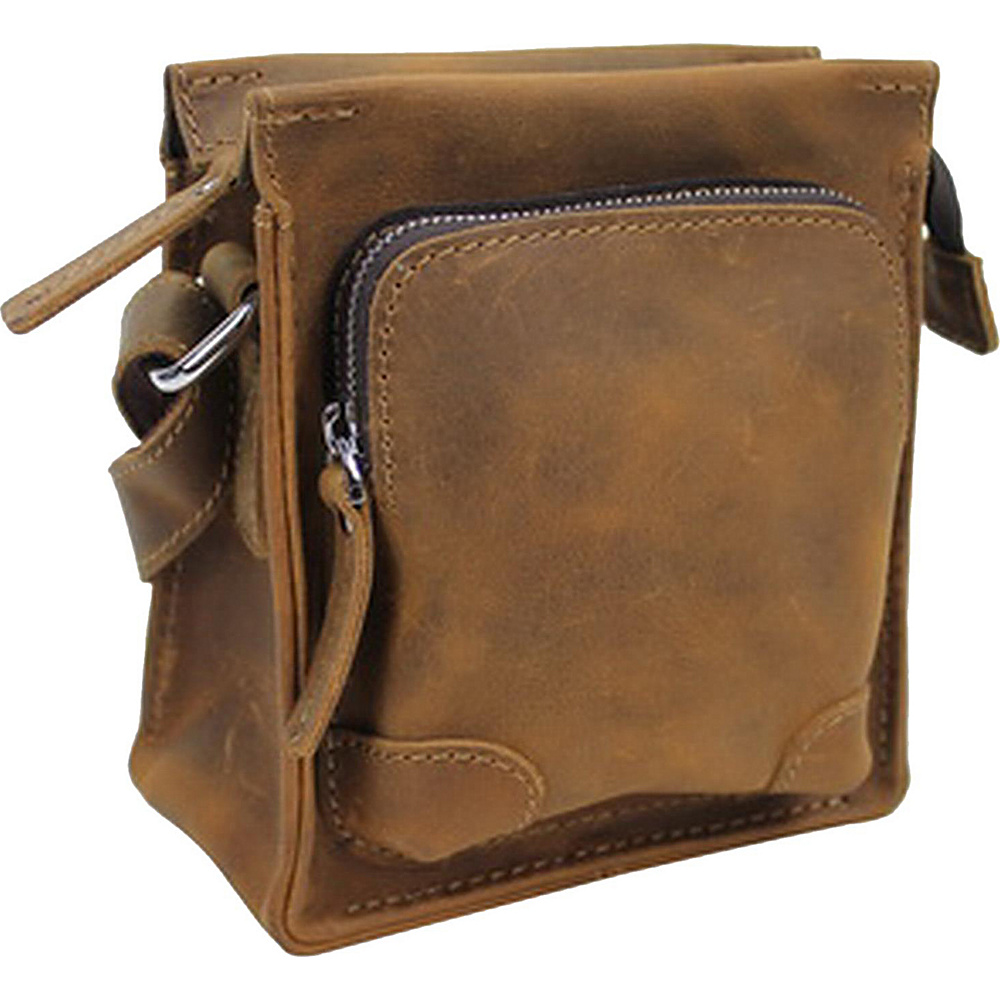 Vagabond Traveler 7 Leather Satchel Bag Vintage Brown Vagabond Traveler Leather Handbags