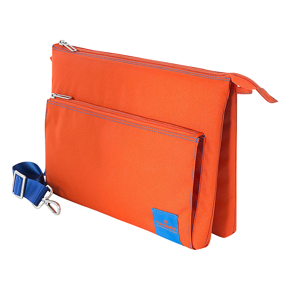 Tucano Lampo Slim Bag Orange Tucano Non Wheeled Business Cases