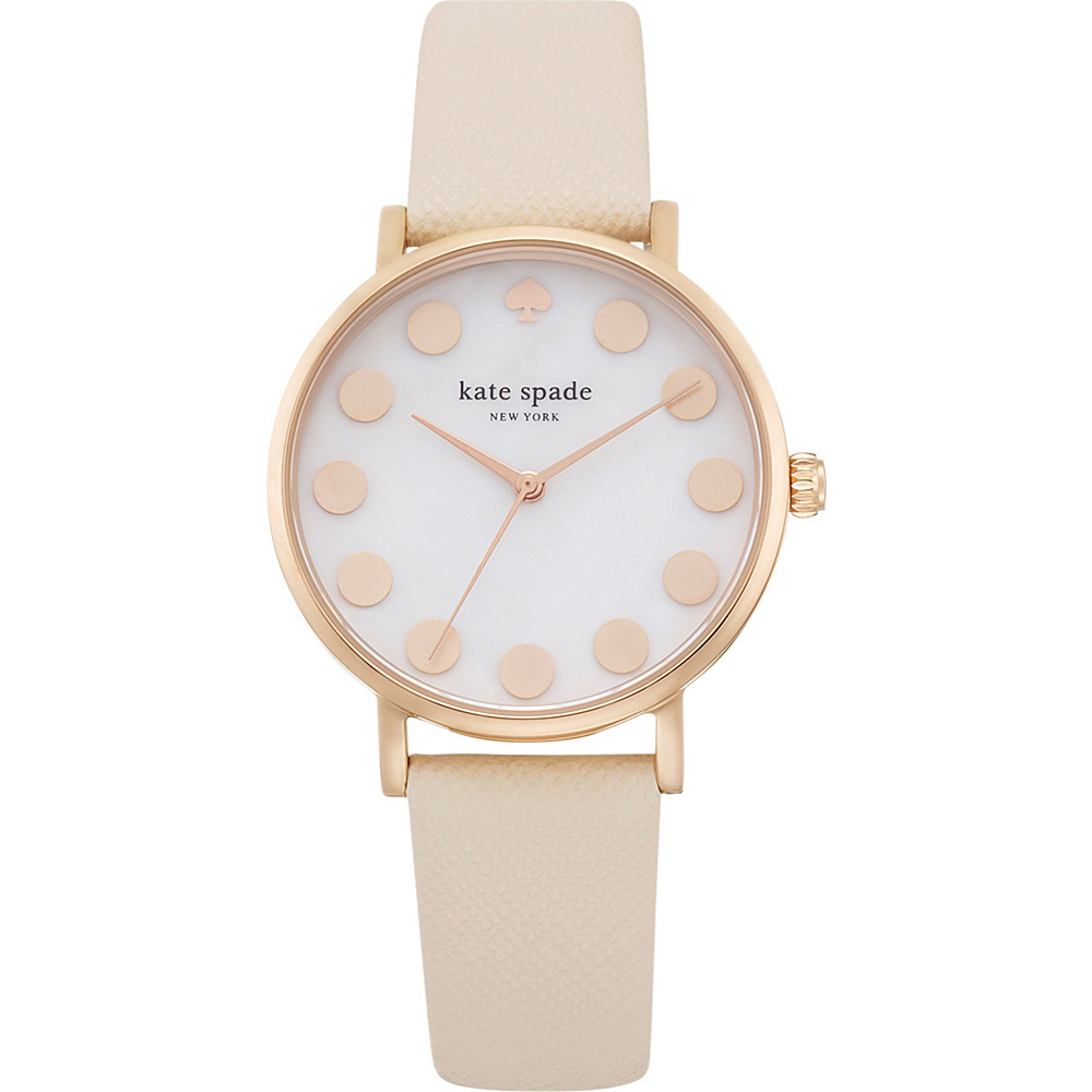 kate spade watches Metro Watch Tan kate spade watches Watches
