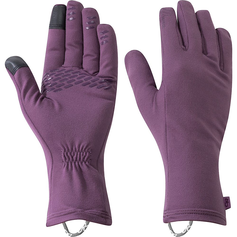 Outdoor Research Melody Sensor Gloves Women s Black â Small Outdoor Research Hats Gloves Scarves