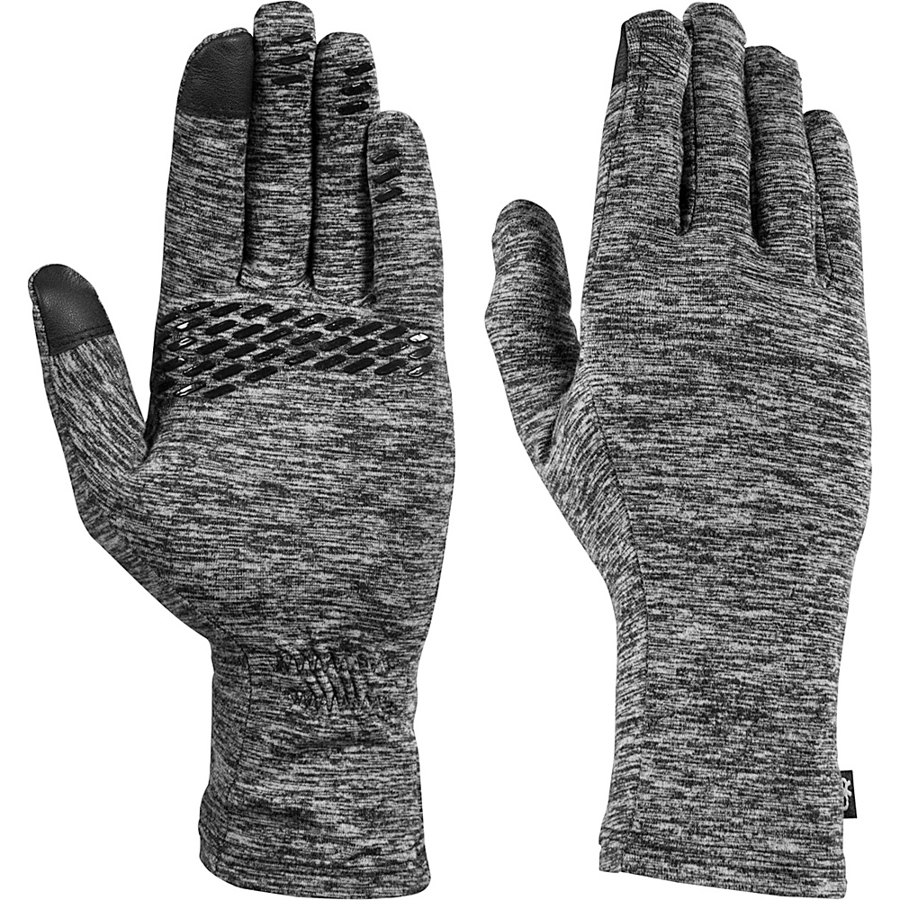 Outdoor Research Melody Sensor Gloves Women s Black â Large Outdoor Research Hats Gloves Scarves
