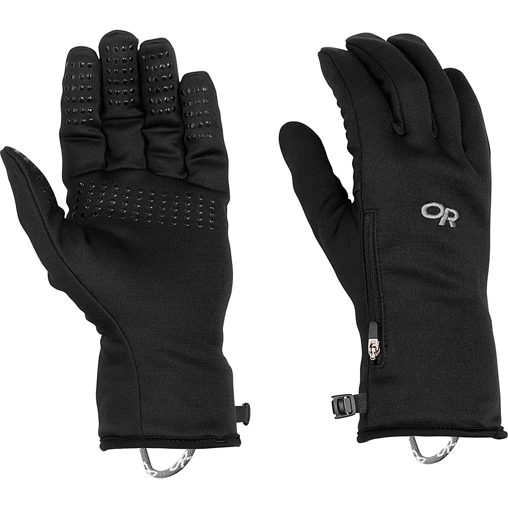 Outdoor Research Versaliners Black â Medium Outdoor Research Hats Gloves Scarves