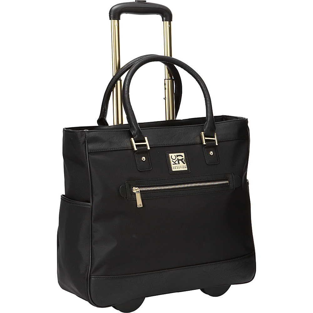 Kenneth Cole Reaction Call It Off 17 Tote Black Kenneth Cole Reaction Women s Business Bags