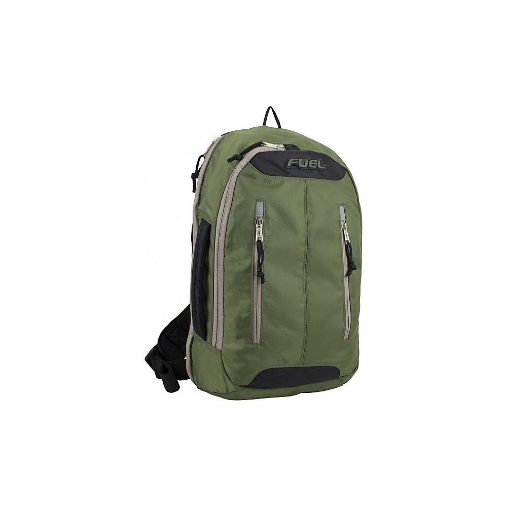Fuel Active Crossbody Backpack Army Green Fuel Everyday Backpacks